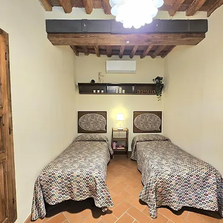 Walls Dream - Air Cond - Wi-fi - Panoramic In Front Of The Historical Walls - Apartment