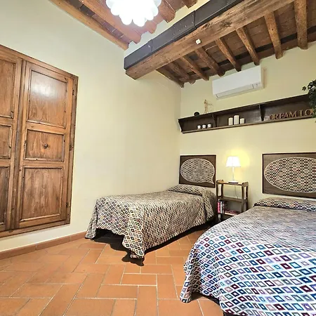 Apartment Walls Dream - Air Cond - Wi-fi - Panoramic In Front Of The Historical Walls - Lucca